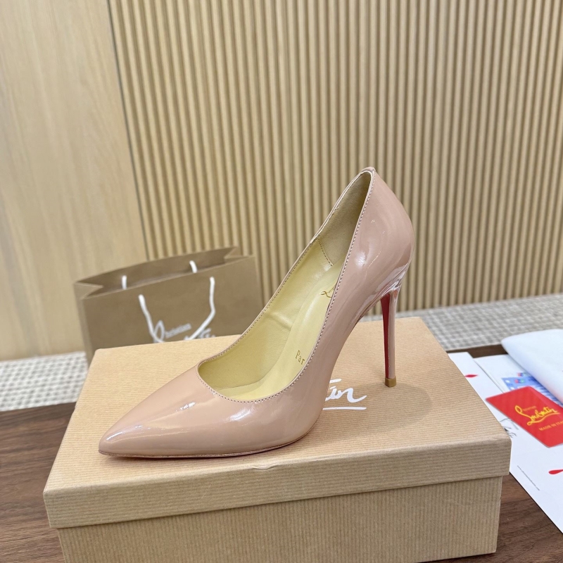 Chr1st1an louboutin heeled shoes